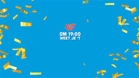 lucky day trekking van vandaag
